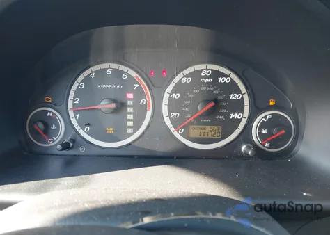 2006 Honda Cr-V Se z USA, uszkodzony, nr VIN SHSRD78976U421126